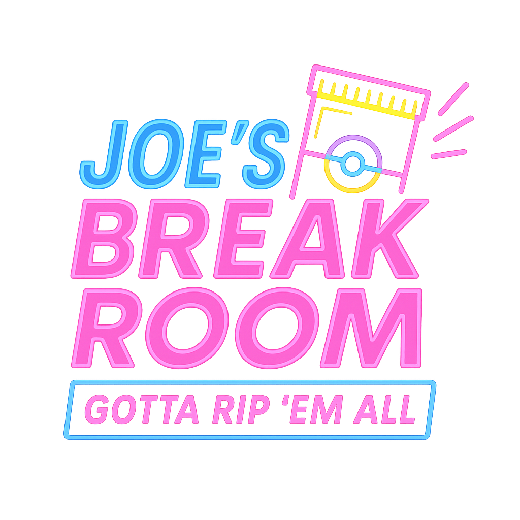 Joe's Break Room Logo
